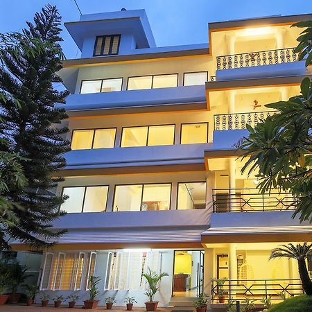 Treebo Moonlight Hotel Thiruvananthapuram ภายนอก รูปภาพ