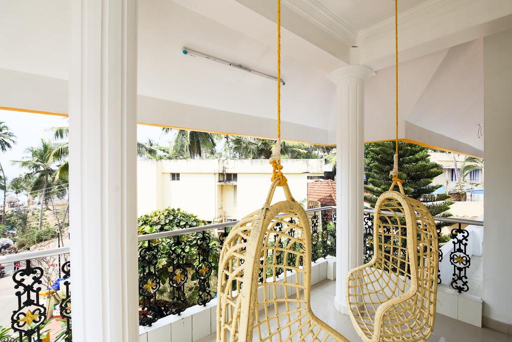 Treebo Moonlight Hotel Thiruvananthapuram ภายนอก รูปภาพ