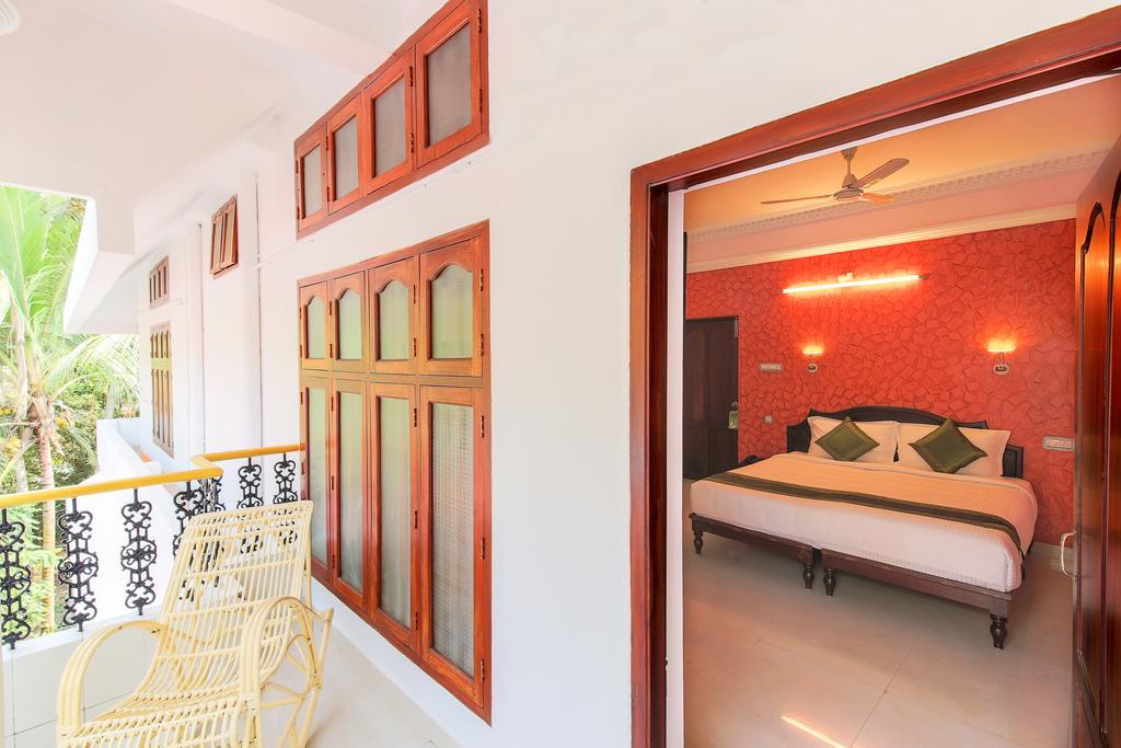 Treebo Moonlight Hotel Thiruvananthapuram ภายนอก รูปภาพ