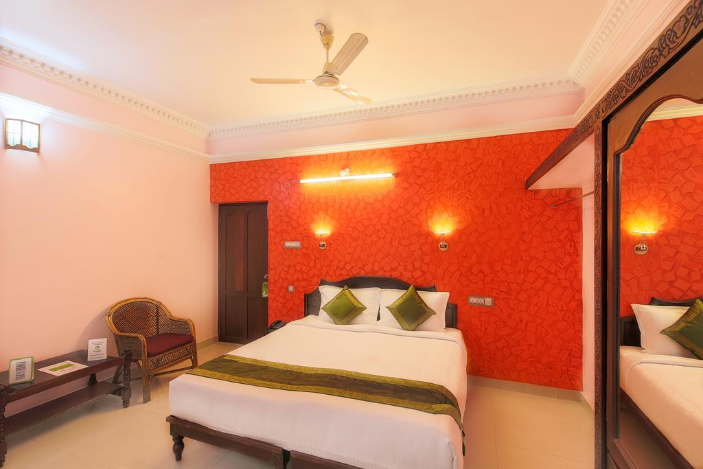 Treebo Moonlight Hotel Thiruvananthapuram ภายนอก รูปภาพ