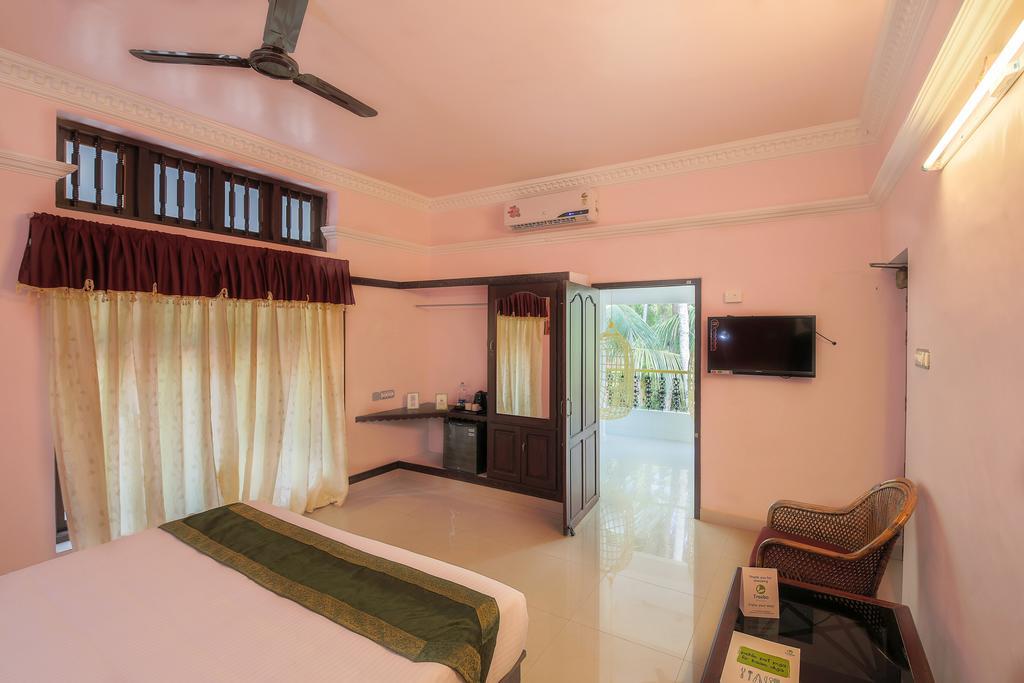 Treebo Moonlight Hotel Thiruvananthapuram ภายนอก รูปภาพ