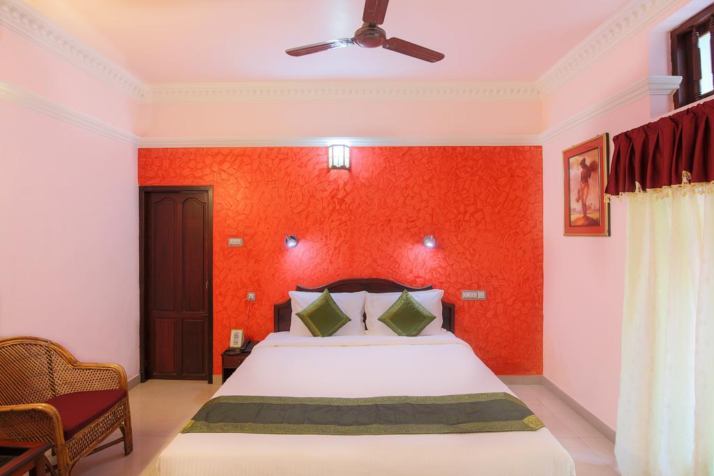 Treebo Moonlight Hotel Thiruvananthapuram ภายนอก รูปภาพ