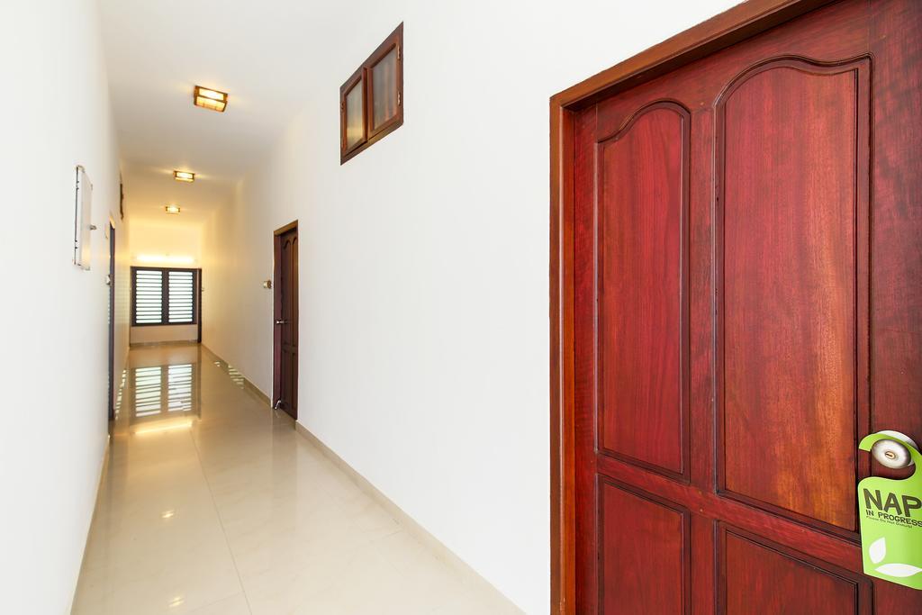 Treebo Moonlight Hotel Thiruvananthapuram ภายนอก รูปภาพ