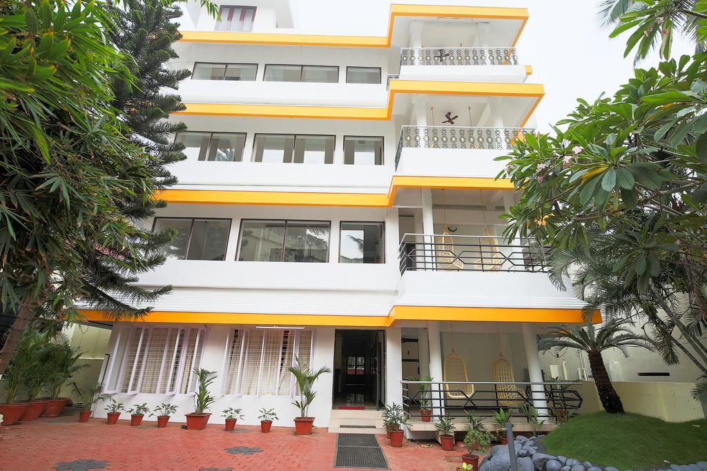 Treebo Moonlight Hotel Thiruvananthapuram ภายนอก รูปภาพ