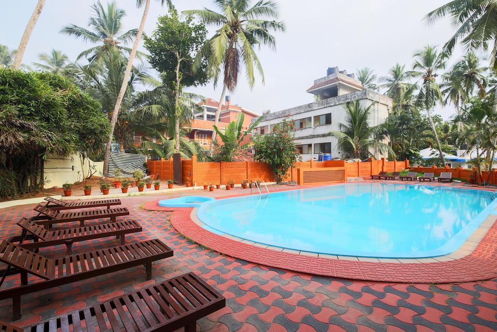 Treebo Moonlight Hotel Thiruvananthapuram ภายนอก รูปภาพ