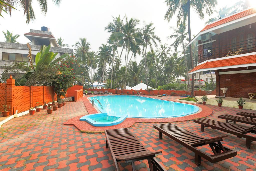 Treebo Moonlight Hotel Thiruvananthapuram ภายนอก รูปภาพ