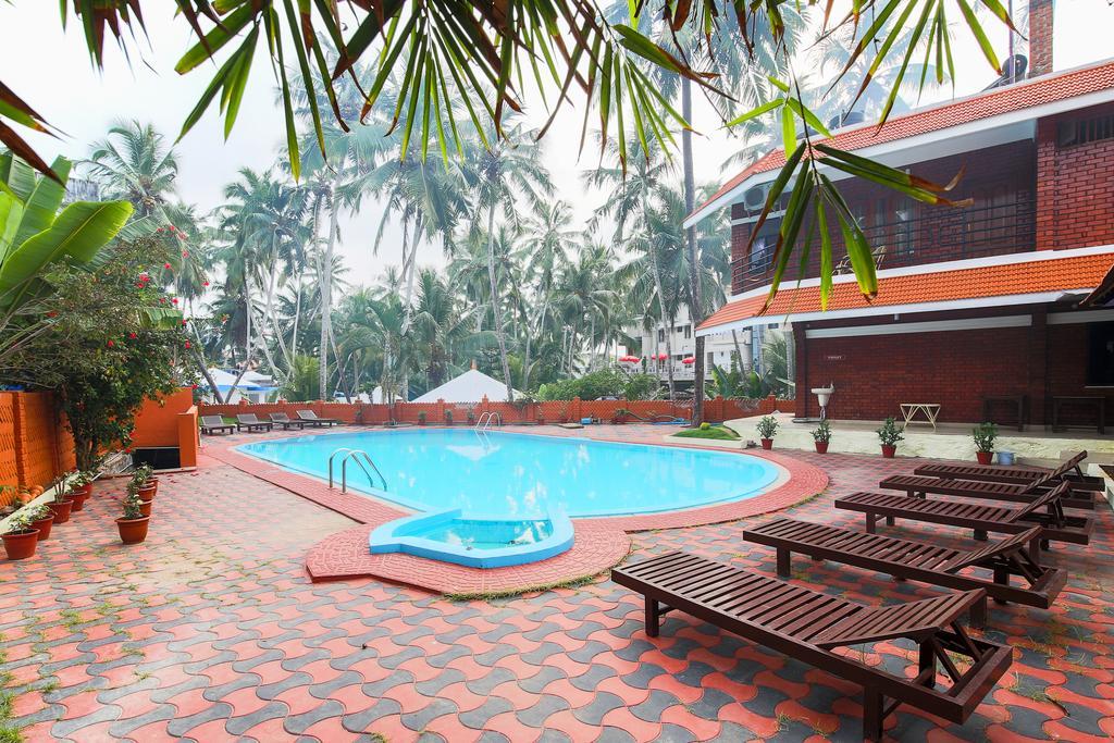 Treebo Moonlight Hotel Thiruvananthapuram ภายนอก รูปภาพ