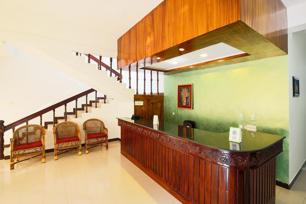 Treebo Moonlight Hotel Thiruvananthapuram ภายนอก รูปภาพ