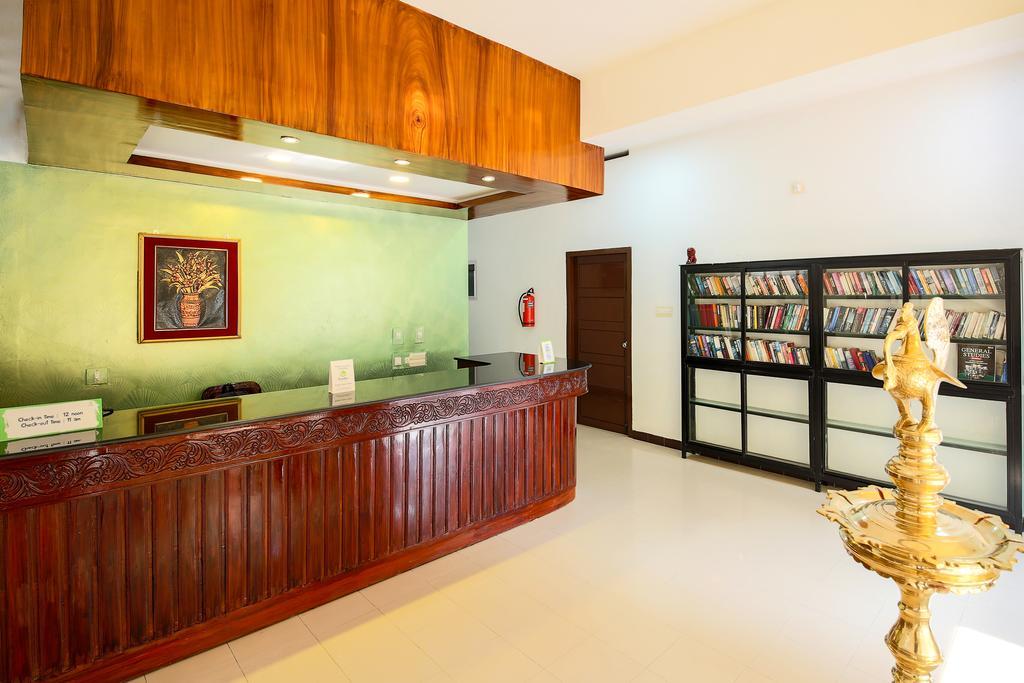Treebo Moonlight Hotel Thiruvananthapuram ภายนอก รูปภาพ