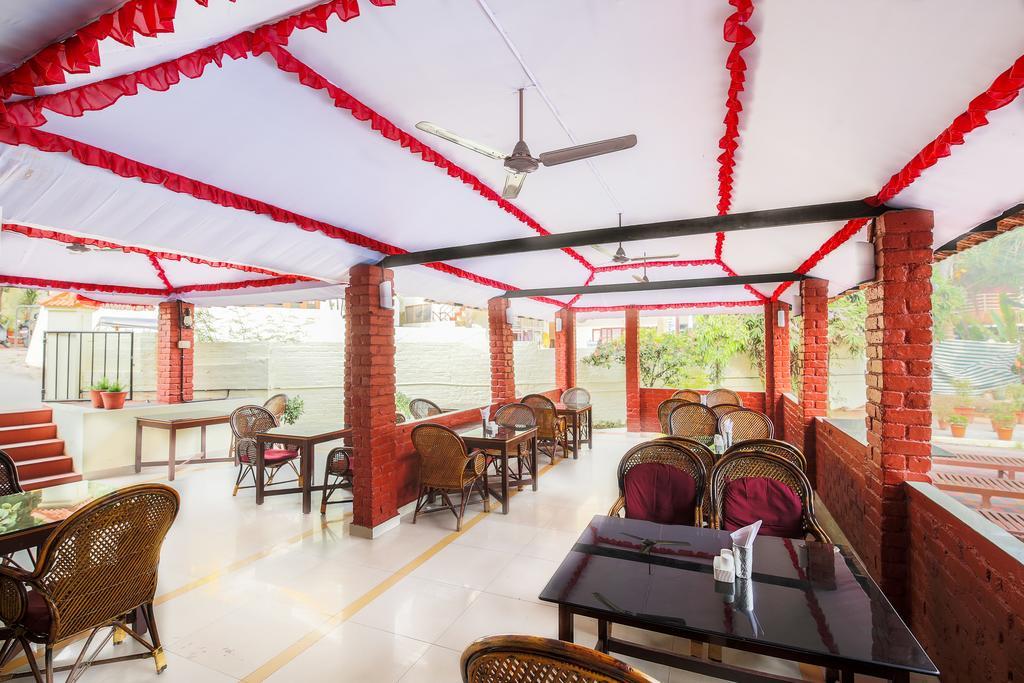 Treebo Moonlight Hotel Thiruvananthapuram ภายนอก รูปภาพ