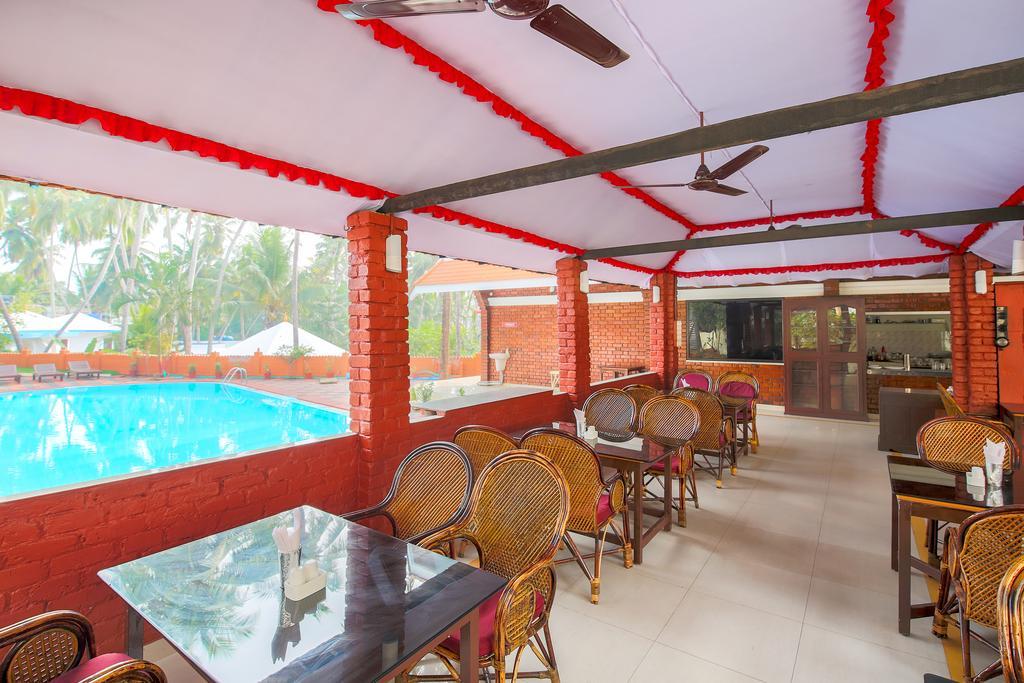 Treebo Moonlight Hotel Thiruvananthapuram ภายนอก รูปภาพ